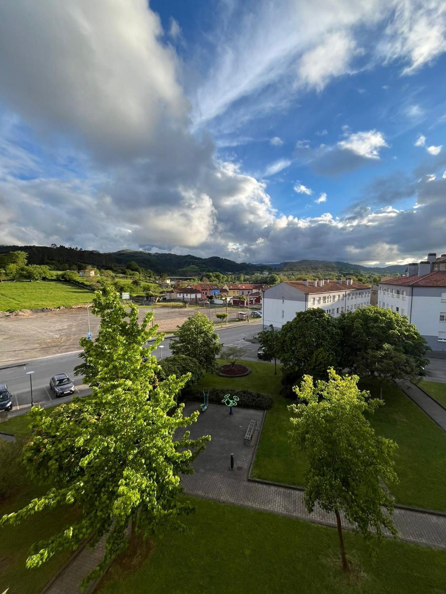 El Tejo Lägenhet Colunga Exteriör bild
